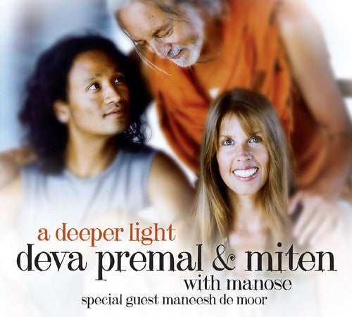 Deva Premal - A Deeper Light (CD)