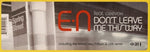 E-N Feat. Ceevox : Don't Leave Me This Way (12")