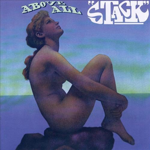 Stack - Above All (CD)
