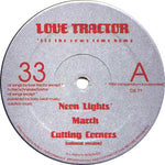 Love Tractor : 'Til The Cows Come Home (12", EP)
