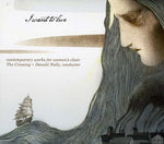 the album cover for Crossing - I Want to Live