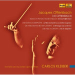 Carlos Kleiber - 3 X Offenbach (CD)