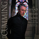 Alan Cumming - Una cabeza coronada: Discursos para hombres de la realeza, de William Shakespeare (CD)