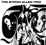 the album cover for Byron Allen - Byron Allen Trio