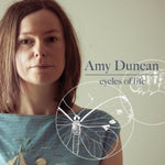 the album cover for Amy Duncan - Cycles of Life