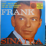 Frank Sinatra : Nancy (7", EP, Mono)