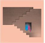 the album cover for No Joy - Wait to Pleasure