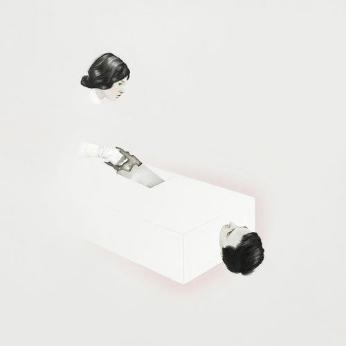 the album cover for Beacon - The Ways We Separate