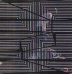 デヴィッド・グラブス - The Plain Where The Palace Stood (ビニールレコード)