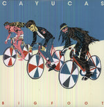 Cayucas - Bigfoot (Vinilo)