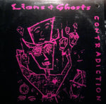 Lions & Ghosts : Contradiction (12")