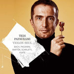 the album cover for Violon - Violon Seul