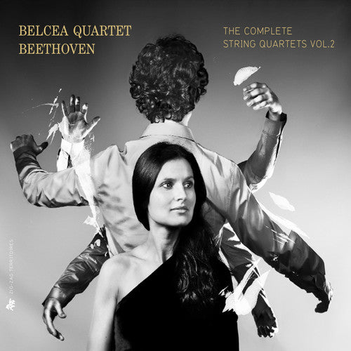 Cuarteto Belcea - Quatuors a Cordes No 3-5 Op.18 7-8 (CD)