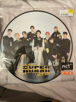 NCT 127 : We Are Superhuman (LP, MiniAlbum, Ltd, Pic, FYE)