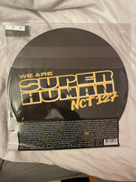 NCT 127 : We Are Superhuman (LP, MiniAlbum, Ltd, Pic, FYE)