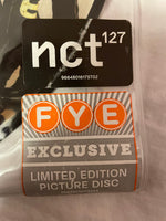 NCT 127 : We Are Superhuman (LP, MiniAlbum, Ltd, Pic, FYE)