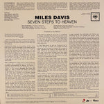 Miles Davis : Seven Steps To Heaven (2x12", Album, RE, RM, RP, 180)