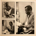 Miles Davis : Seven Steps To Heaven (2x12", Album, RE, RM, RP, 180)