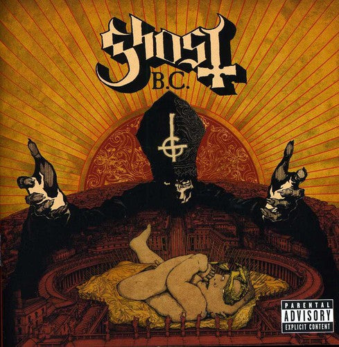 Ghost - Infestissumam (CD)