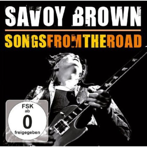 Savoy Brown - Canciones de la carretera (CD)