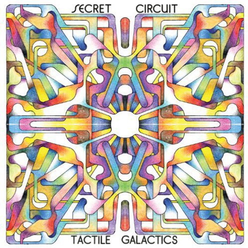 Secret Circuit - Tactile Galactics (ビニールレコード)