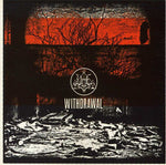 the album cover for Woe - Withdrawal