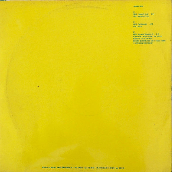 Ambionix : Waves (12")