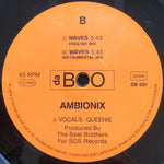 Ambionix : Waves (12")