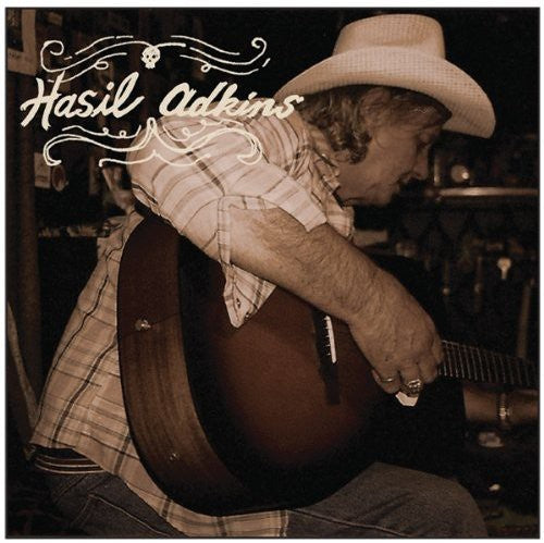 Hasil Adkins - Last Recordings (Vinyl)