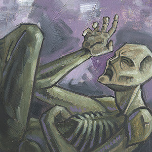 The Carrier : No Love Can Save Me (7", EP, Gre)