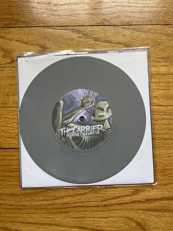 The Carrier : No Love Can Save Me (7", EP, Gre)