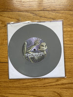 The Carrier : No Love Can Save Me (7", EP, Gre)