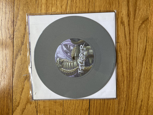 The Carrier : No Love Can Save Me (7", EP, Gre)