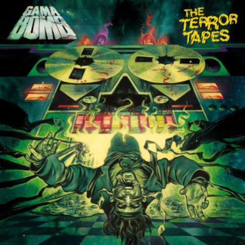 Gama Bomb - Las cintas del terror (CD)