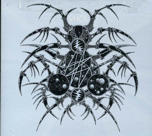 the album cover for VHÖL - Vhol