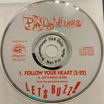 The Paladins : Follow Your Heart (CD, EP, Promo)