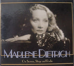 Marlene Dietrich : On Screen, Stage And Radio (2xCD, Comp, Mono)
