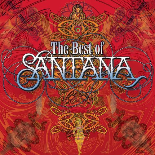 Santana - Lo mejor de (CD)