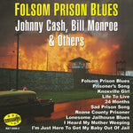 the album cover for Folsom Prison Blues - Folsom Prison Blues