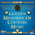 Varios Artistas - Recuerdos Dorados de la Música Country, Vol. 2 (CD)