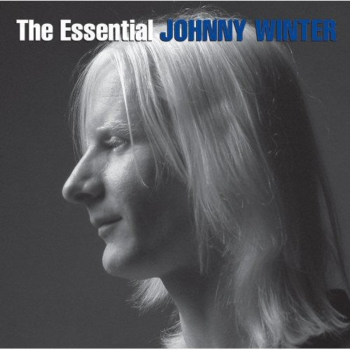 Johnny Winter - The Essential Johnny Winter (CD)