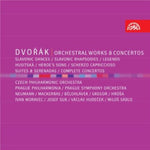 A. ドヴォルザーク - 管弦楽曲と協奏曲 (CD)