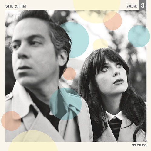 She & Him - Volume 3 (CD)