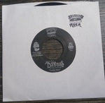 Los Daddys : Cumbia Kairo / La Cumbia Primero De Mayo (7", Single)