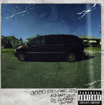 Kendrick Lamar - Good Kid: M.A.A.D City (CD)