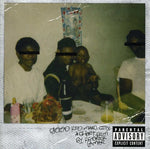 Kendrick Lamar - Good Kid: M.A.A.D City (CD)
