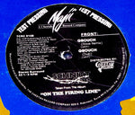 Schnitt Acht : Grouch (12", Single, TP)