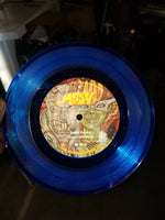MSSV : The Scott Aicher EP (7", EP, Ltd, Blu)
