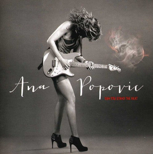Ana Popovic - Can You Stand the Heat (CD)