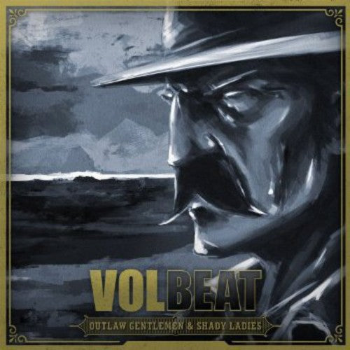 Volbeat - Caballeros forajidos y damas sospechosas (Vinilo)